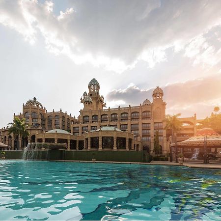 The Palace Of The Lost City At Sun City Resort Buitenkant foto