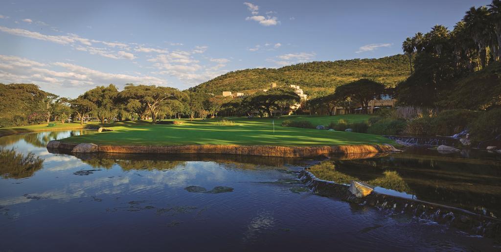 The Palace Of The Lost City At Sun City Resort Buitenkant foto