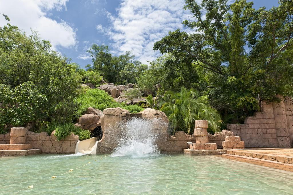 The Palace Of The Lost City At Sun City Resort Buitenkant foto