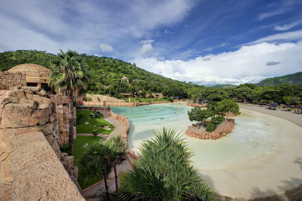 The Palace Of The Lost City At Sun City Resort Buitenkant foto