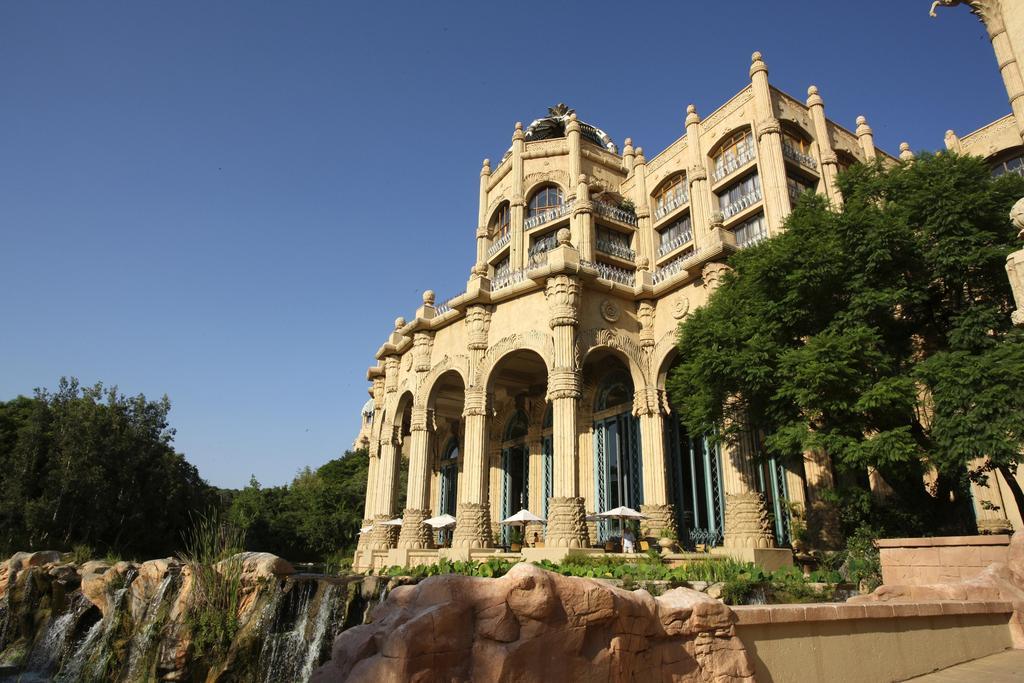 The Palace Of The Lost City At Sun City Resort Buitenkant foto