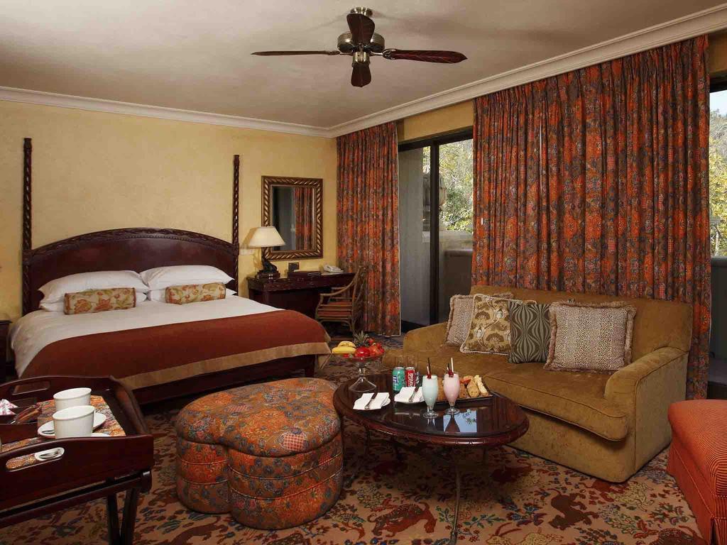 The Palace Of The Lost City At Sun City Resort Kamer foto