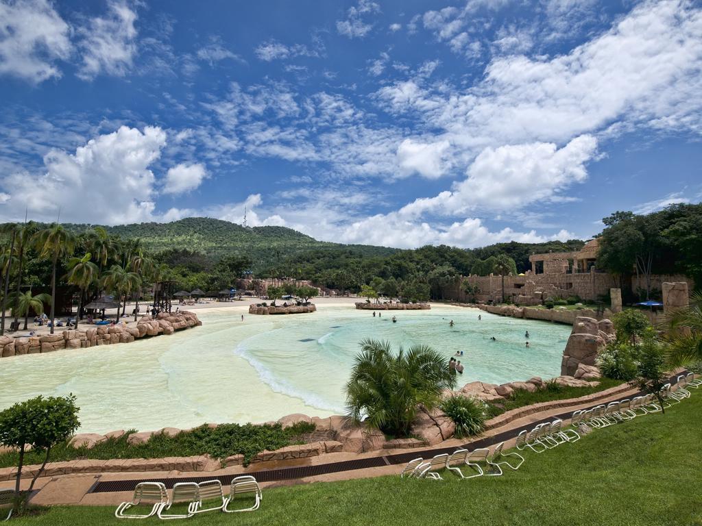 The Palace Of The Lost City At Sun City Resort Buitenkant foto