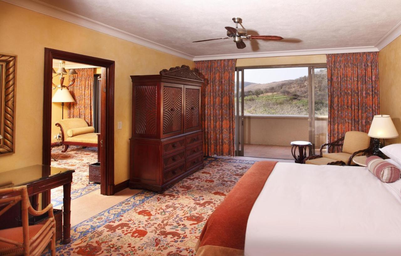 The Palace Of The Lost City At Sun City Resort Kamer foto